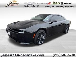 2025 Dodge Charger Daytona R/T Coupe
