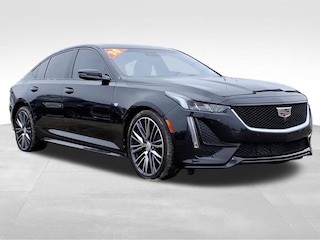 2020 CADILLAC CT5 Sport Sedan