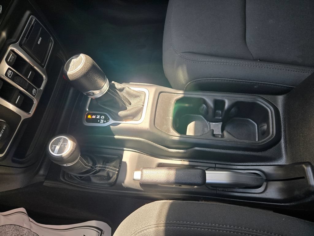2018 Jeep All-New Wrangler Unlimited Sahara - Photo 29