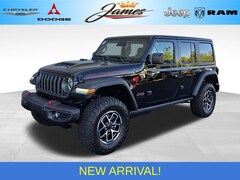 2026 Jeep Wrangler Rubicon Sport Utility