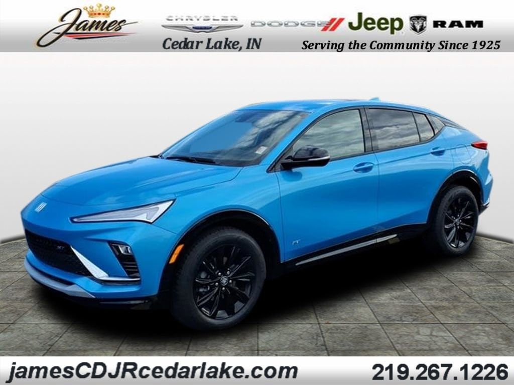 Used 2025 Buick Envista Sport Touring SUV