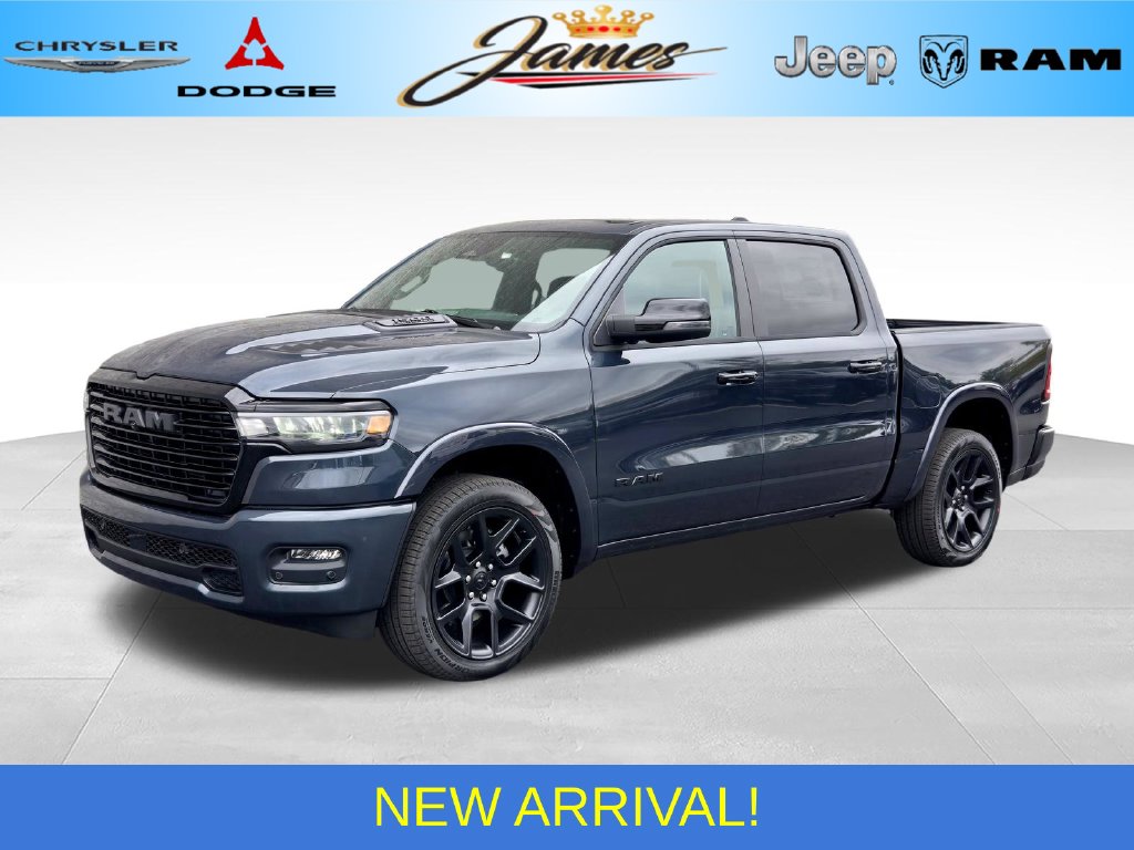 2027 Ram 1500 LARAMIE CREW CAB 4X4 5'7 BOX Pickup