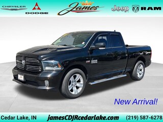 2015 Ram 1500 Sport Truck Quad Cab