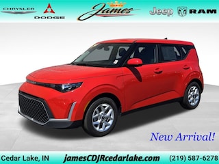 2025 Kia Soul LX Hatchback