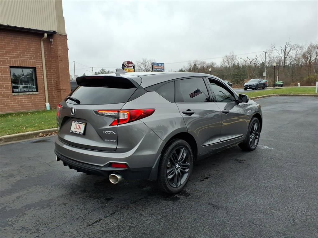 2023 Acura RDX A-Spec photo 2