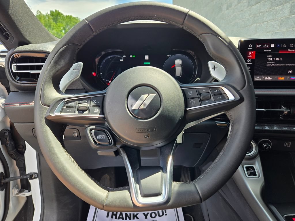 2024 Dodge Hornet R/T - Photo 17