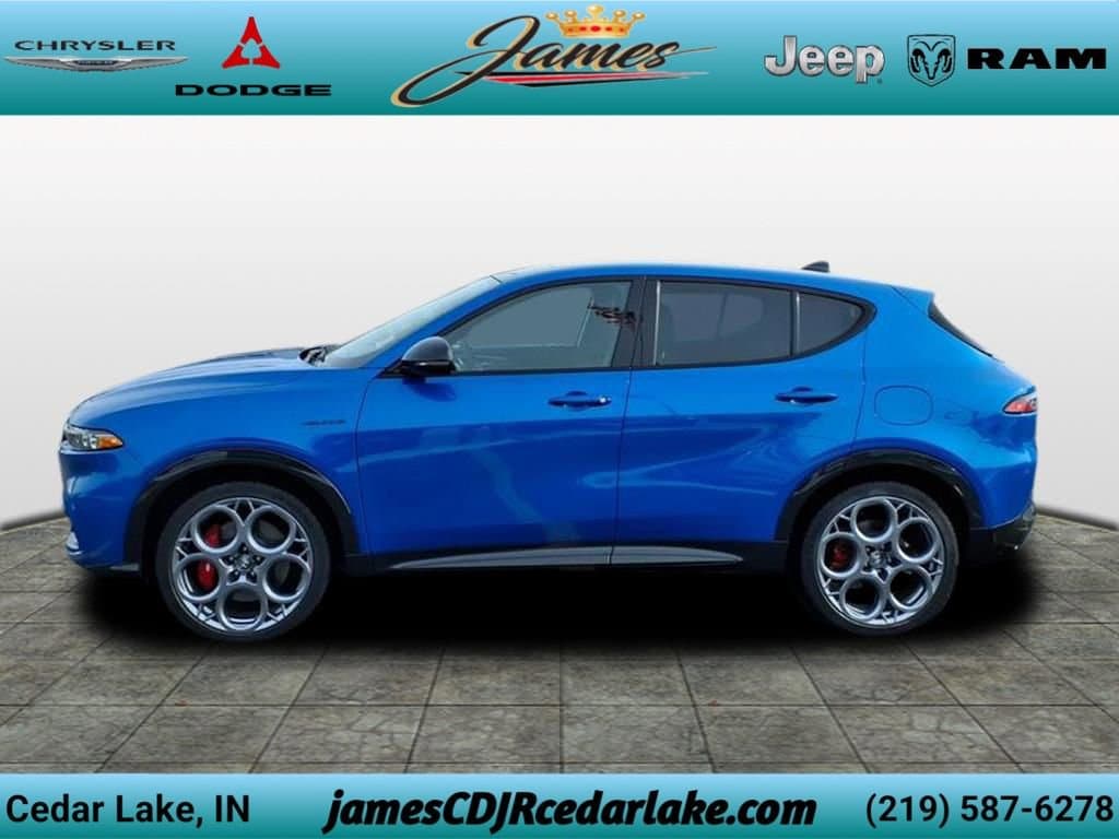 Used 2024 Alfa Romeo Tonale Veloce with VIN ZASPATDW1R3036288 for sale in Cedar Lake, IN