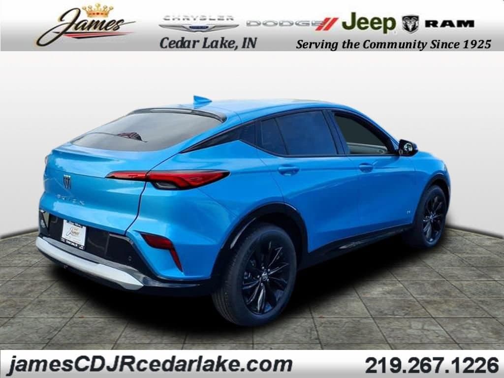 Used 2025 Buick Envista Sport Touring SUV