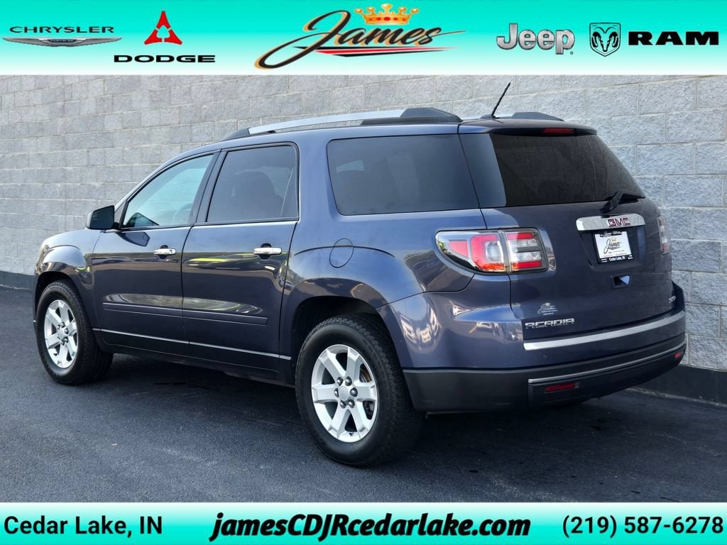 Used 2013 GMC Acadia SLE-1 SUV