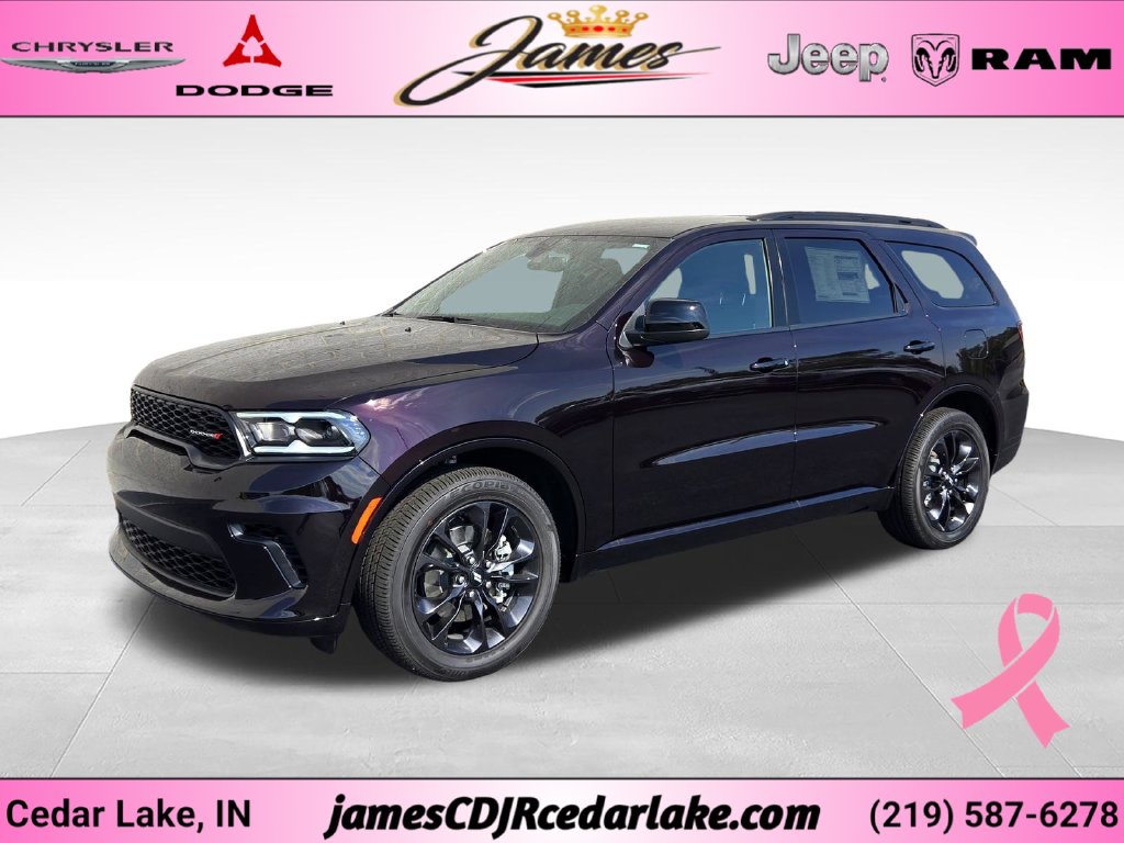 2026 Dodge Durango GT