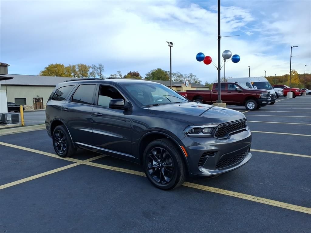 New 2026 Dodge Durango GT Sport Utility