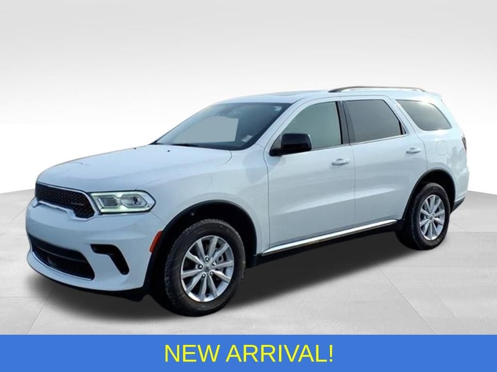 2024 Dodge Durango SXT's photo