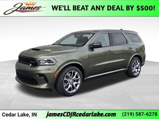 2026 Dodge Durango GT AWD HEMI V8 Sport Utility