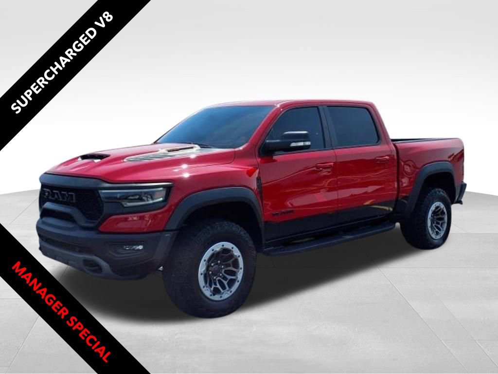 2022 RAM Ram 1500 Pickup TRX's photo