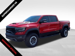 2022 Ram 1500 TRX Truck Crew Cab