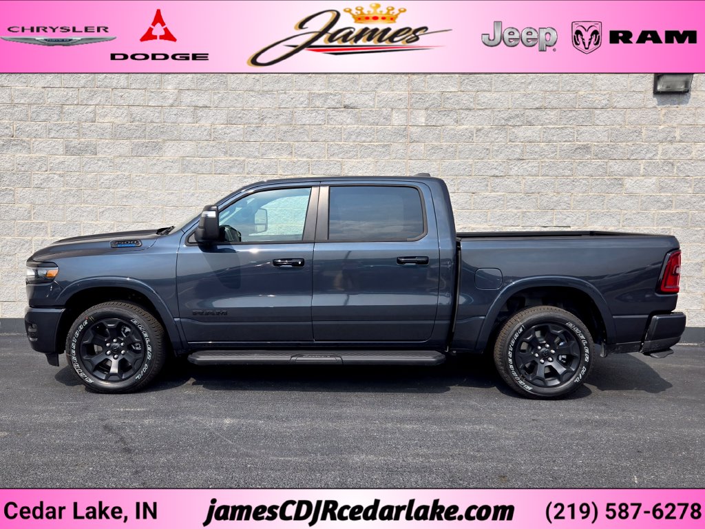 New 2026 Ram 1500 Big Horn/Lone Star Pickup