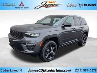 2025 Jeep Grand Cherokee LIMITED 4X4 Sport Utility