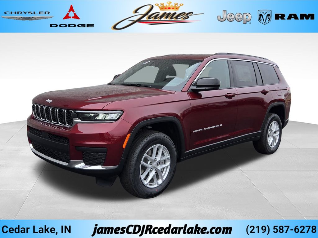 2026 Jeep Grand Cherokee L Sport Utility 