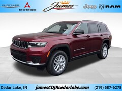 2026 Jeep Grand Cherokee L Laredo Sport Utility