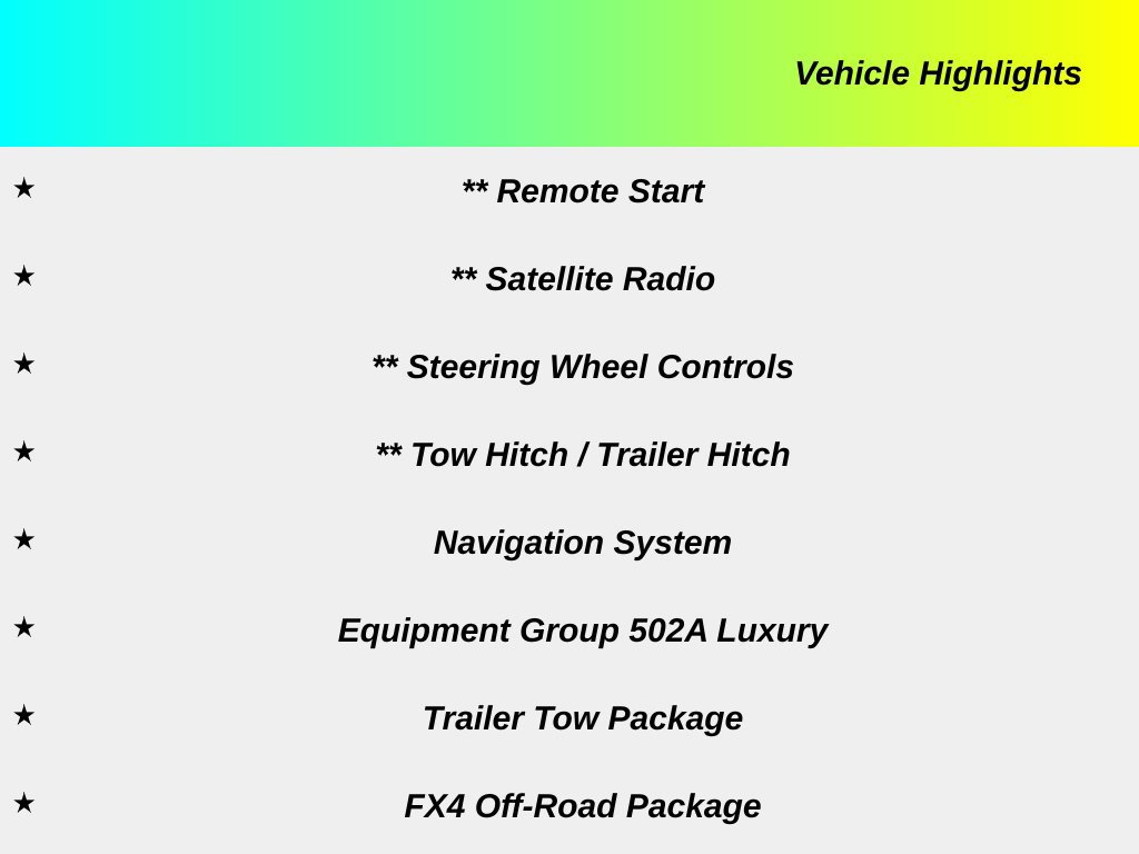 Used 2018 Ford F-150 Truck SuperCab Styleside