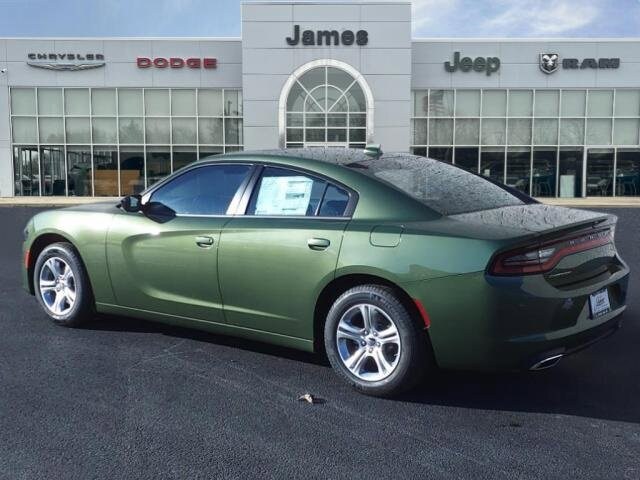 2023 Dodge Charger SXT photo 3