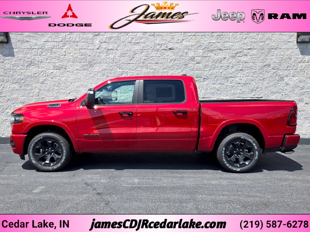 New 2026 Ram 1500 Big Horn/Lone Star Pickup