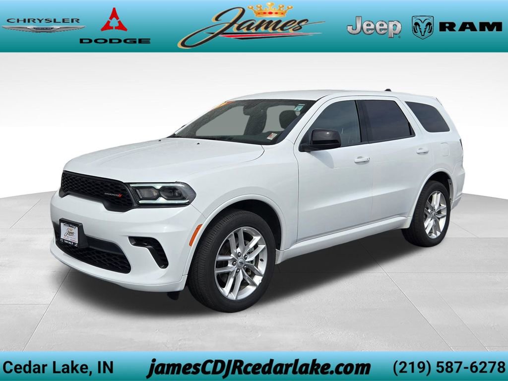 2025 Dodge Durango GT AWD's photo