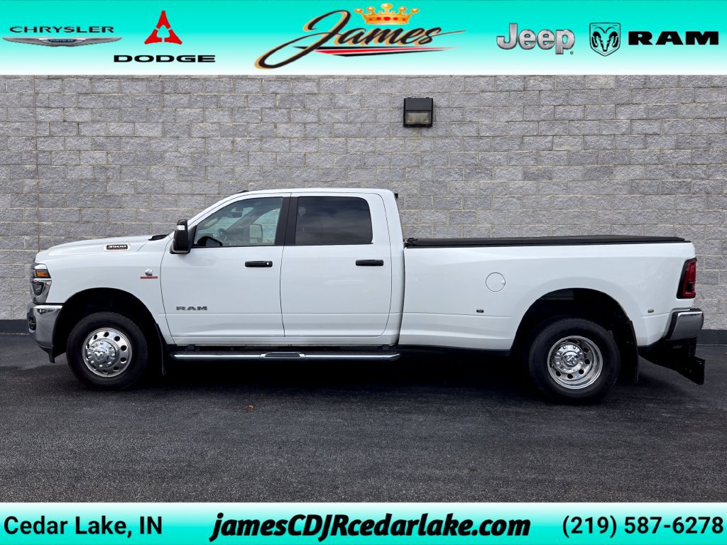 Used 2026 Ram 3500 Big Horn Truck Crew Cab