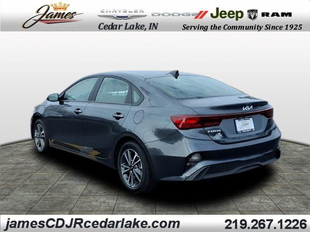 Used 2024 Kia Forte LXS Sedan