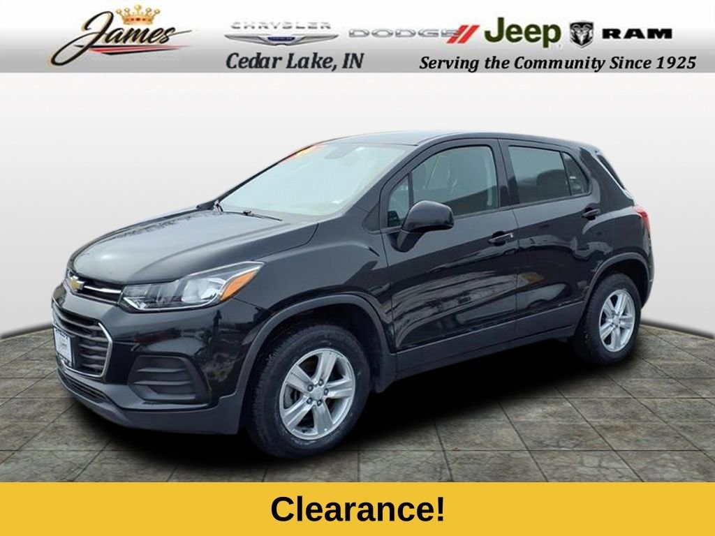 2019 Chevrolet Trax LS