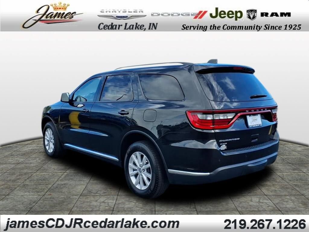 Used 2015 Dodge Durango SXT SUV