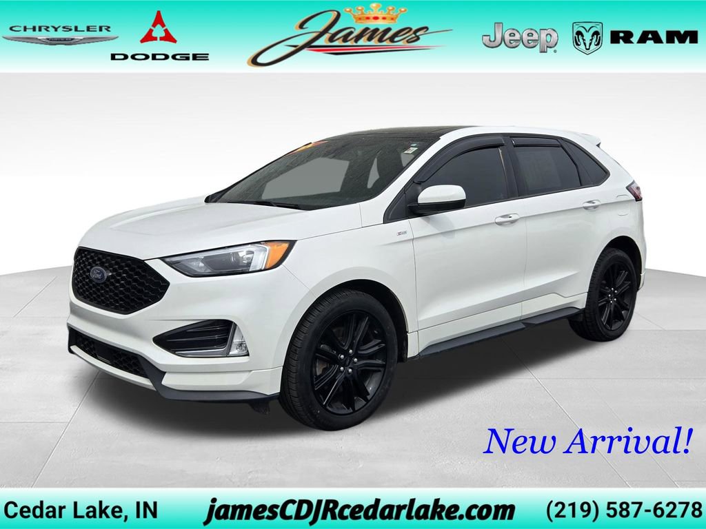 2021 Ford Edge ST-Line AWD's photo