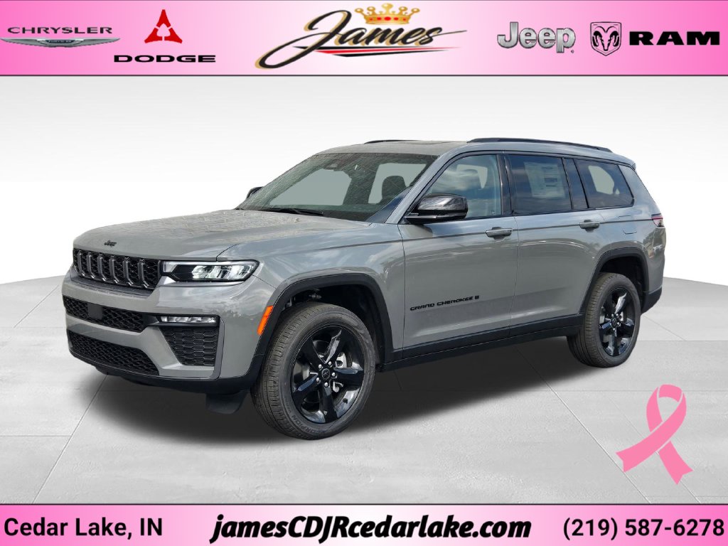 2027 Jeep Grand Cherokee L Sport Utility 