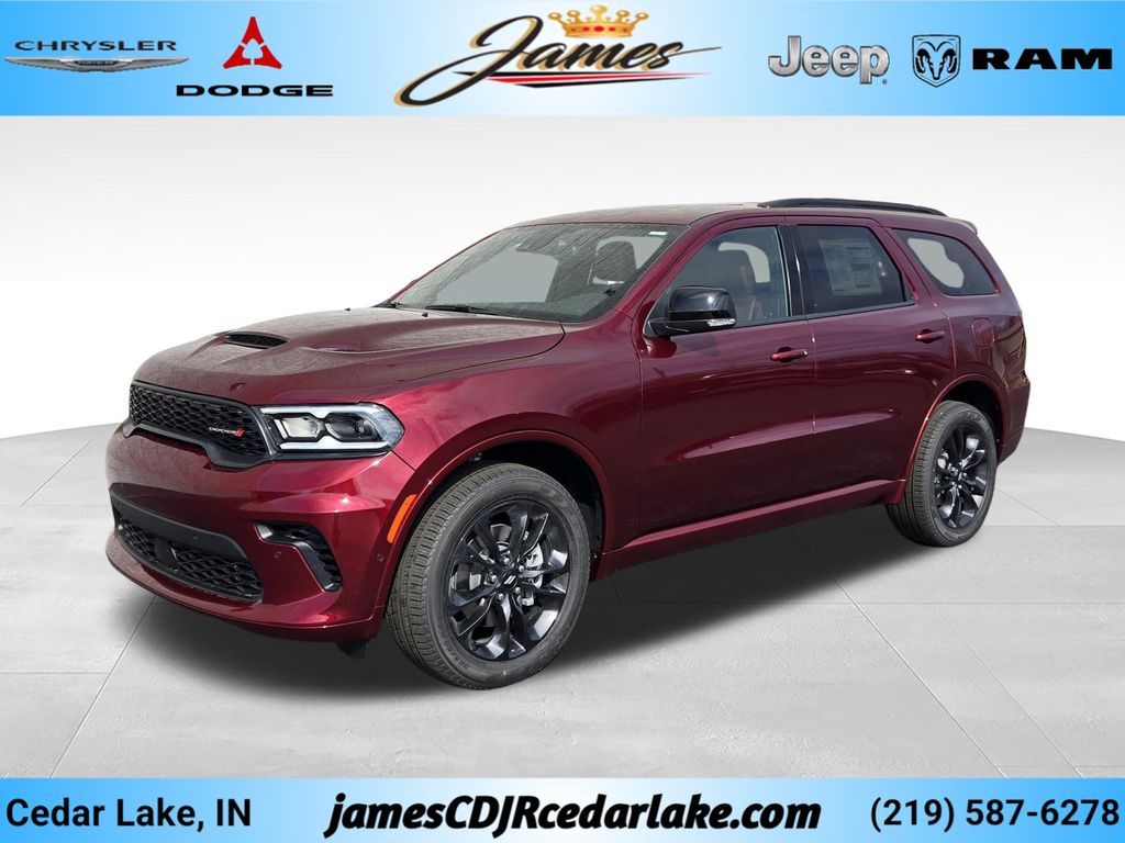 2026 Dodge Durango GT Plus AWD's photo