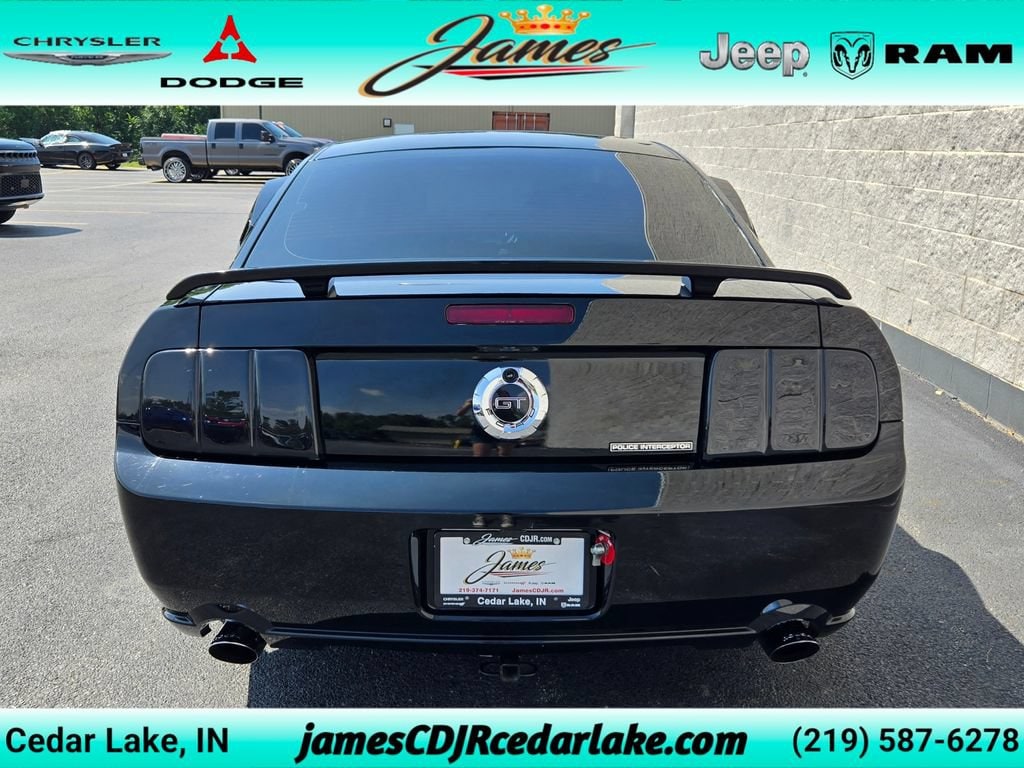 Used 2006 Ford Mustang Coupe