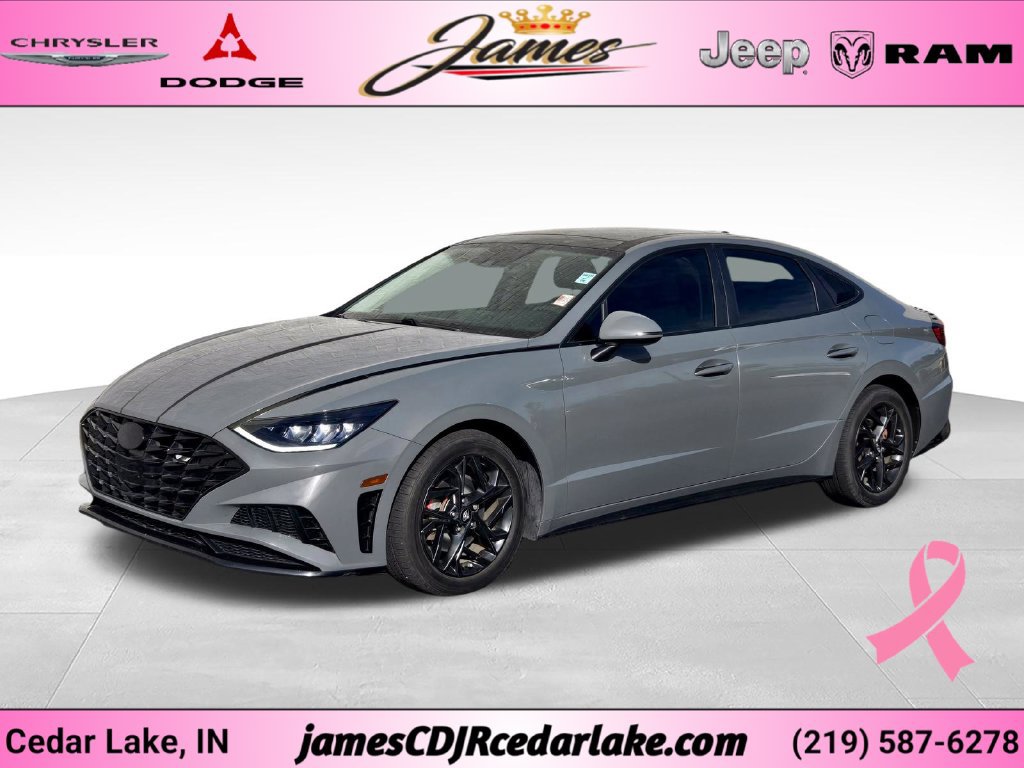 2020 Hyundai Sonata