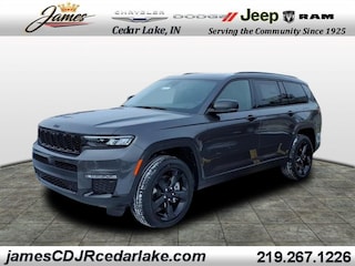 2025 Jeep Grand Cherokee L Limited Sport Utility