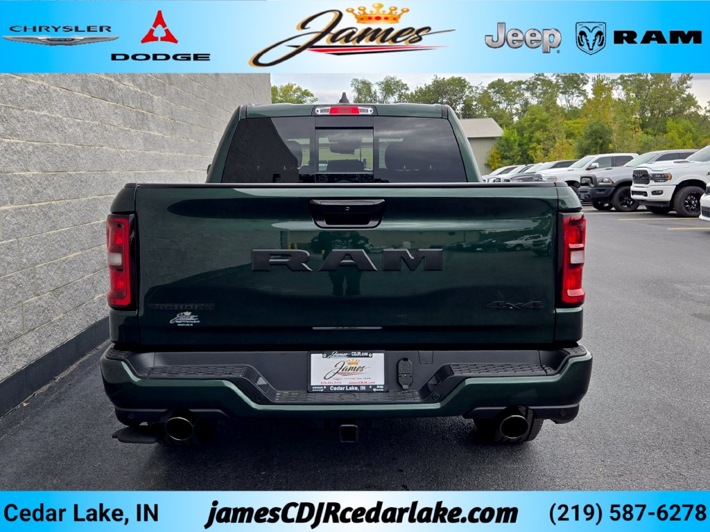 New 2027 Ram 1500 Big Horn/Lone Star Pickup