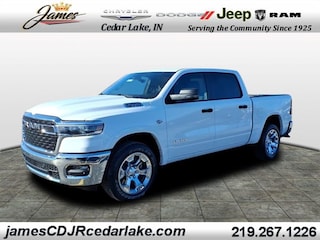 2026 Ram 1500 Big Horn/Lone Star Pickup