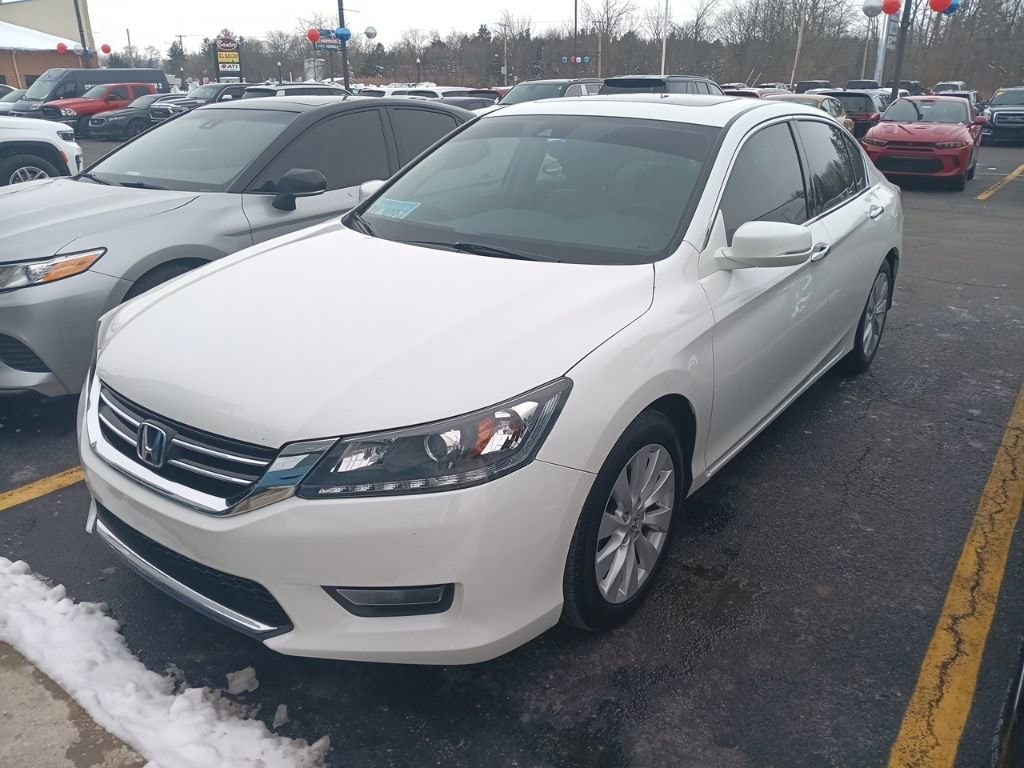 2015 Honda Accord EX-L V-6