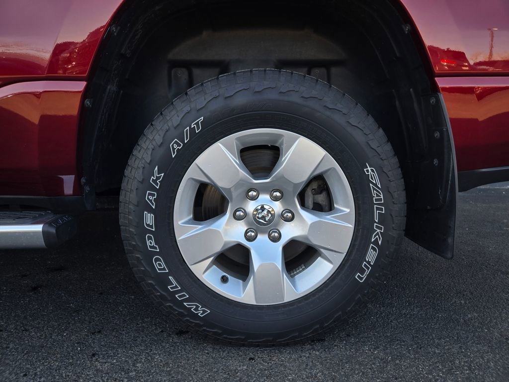 2022 RAM Ram 1500 Pickup Big Horn/Lone Star - Photo 9