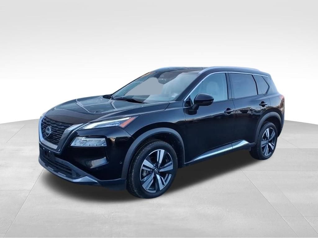 2023 Nissan Rogue SL's photo