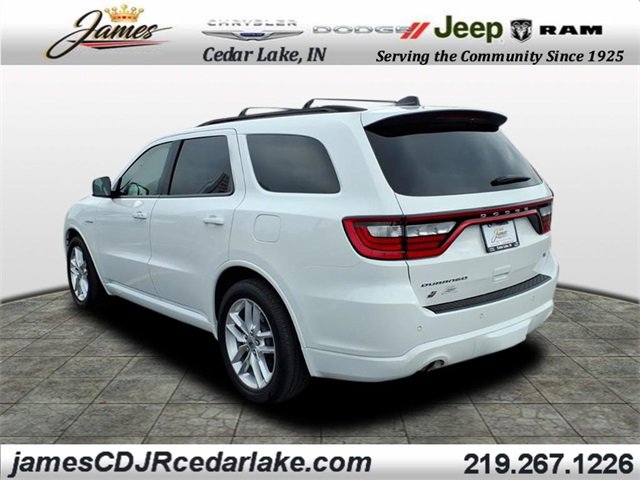 2024 Dodge Durango R/T Plus photo 3