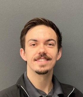 Staff member Alex Foresta from ID_2ab5c15c62c0