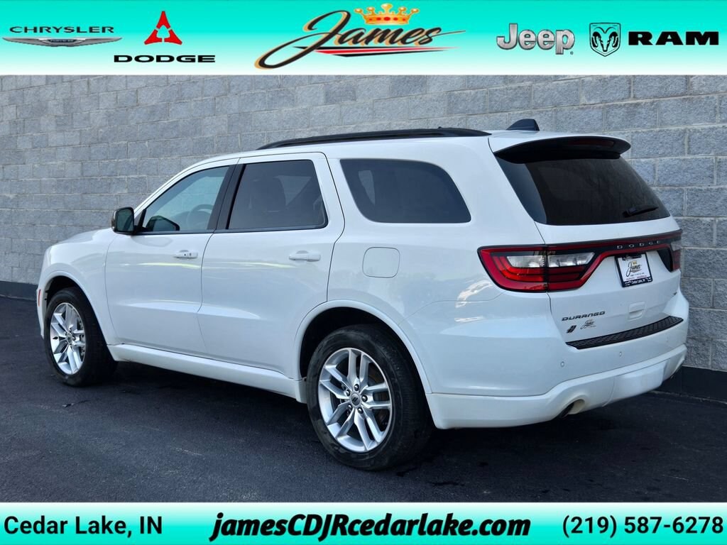Used 2023 Dodge Durango GT SUV