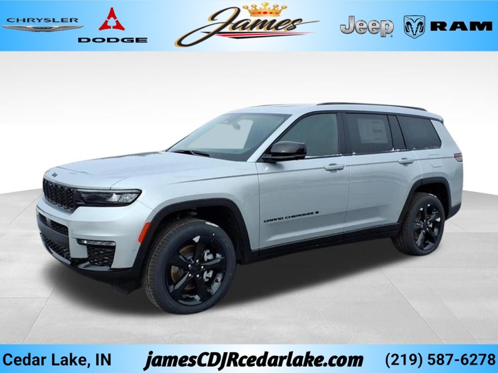 2025 Jeep Grand Cherokee L Sport Utility 