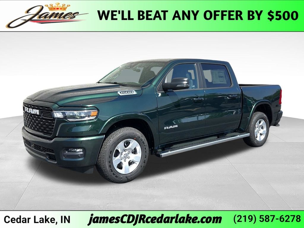 New 2026 Ram 1500 Big Horn/Lone Star Pickup