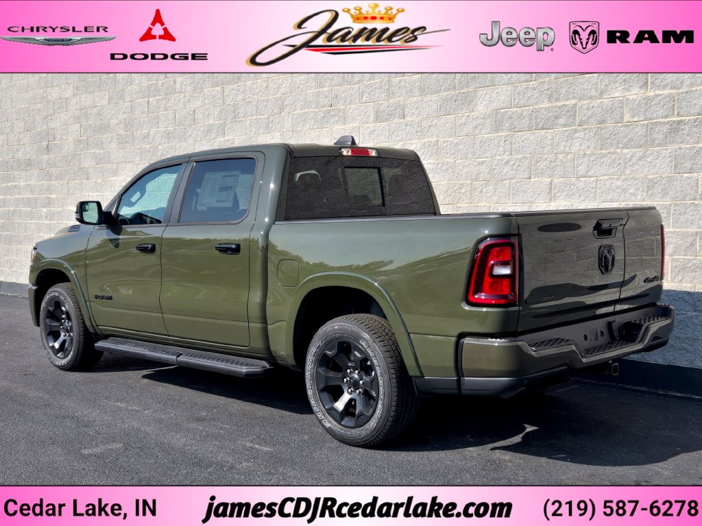 New 2026 Ram 1500 Big Horn/Lone Star Pickup