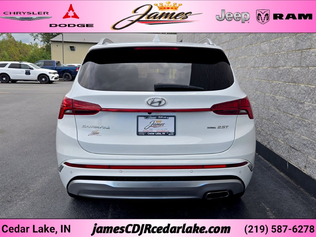 Used 2023 Hyundai Santa Fe Calligraphy SUV