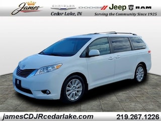 2014 Toyota Sienna XLE 4WD Van